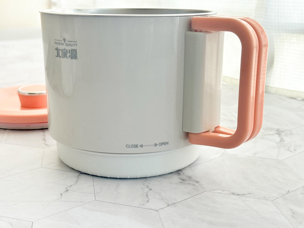 大家源旅行便攜料理鍋