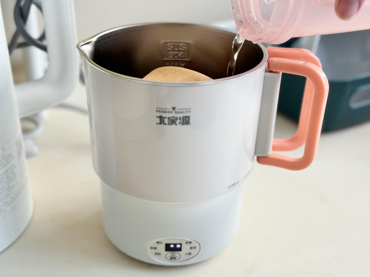 大家源旅行便攜料理鍋