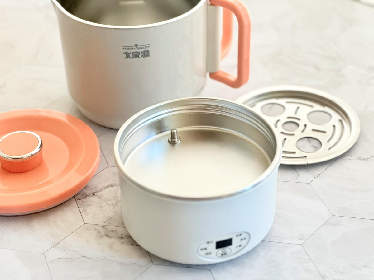 大家源旅行便攜料理鍋