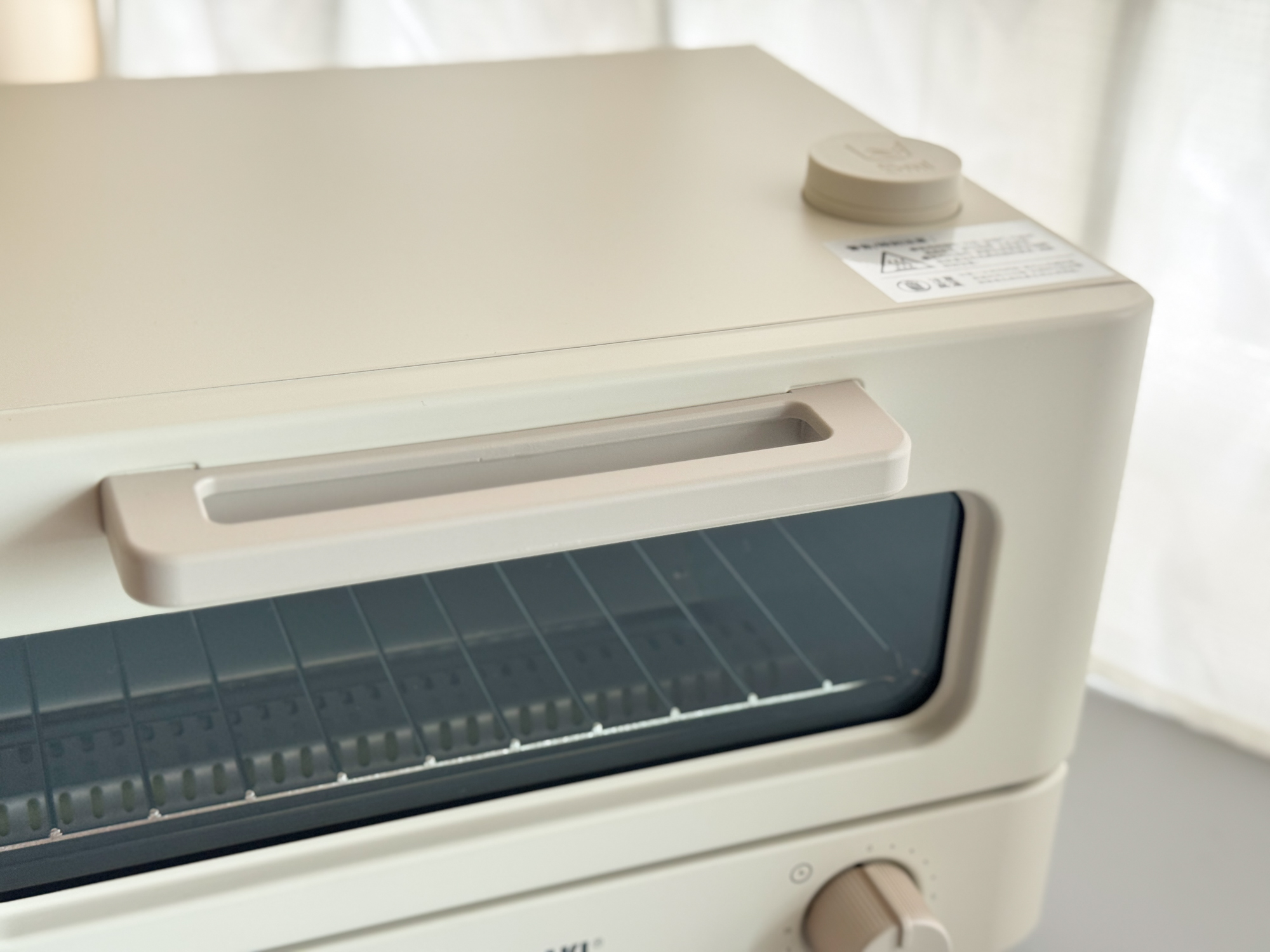 YAMASAKI山崎日式遠紅外線蒸汽電烤箱｜重生吧吐司！我還你美味原形！