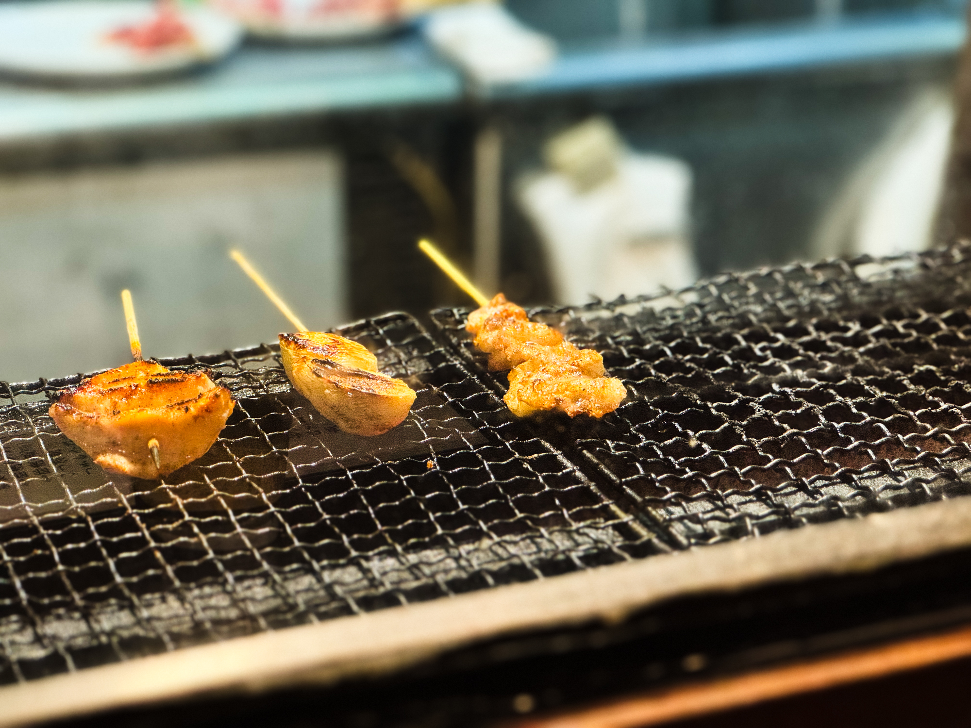 やき鳥いし松 石松串燒|岡山在地好味道!平價便宜的寶藏串燒店 - 第12張圖 やき鳥いし松 石松串燒