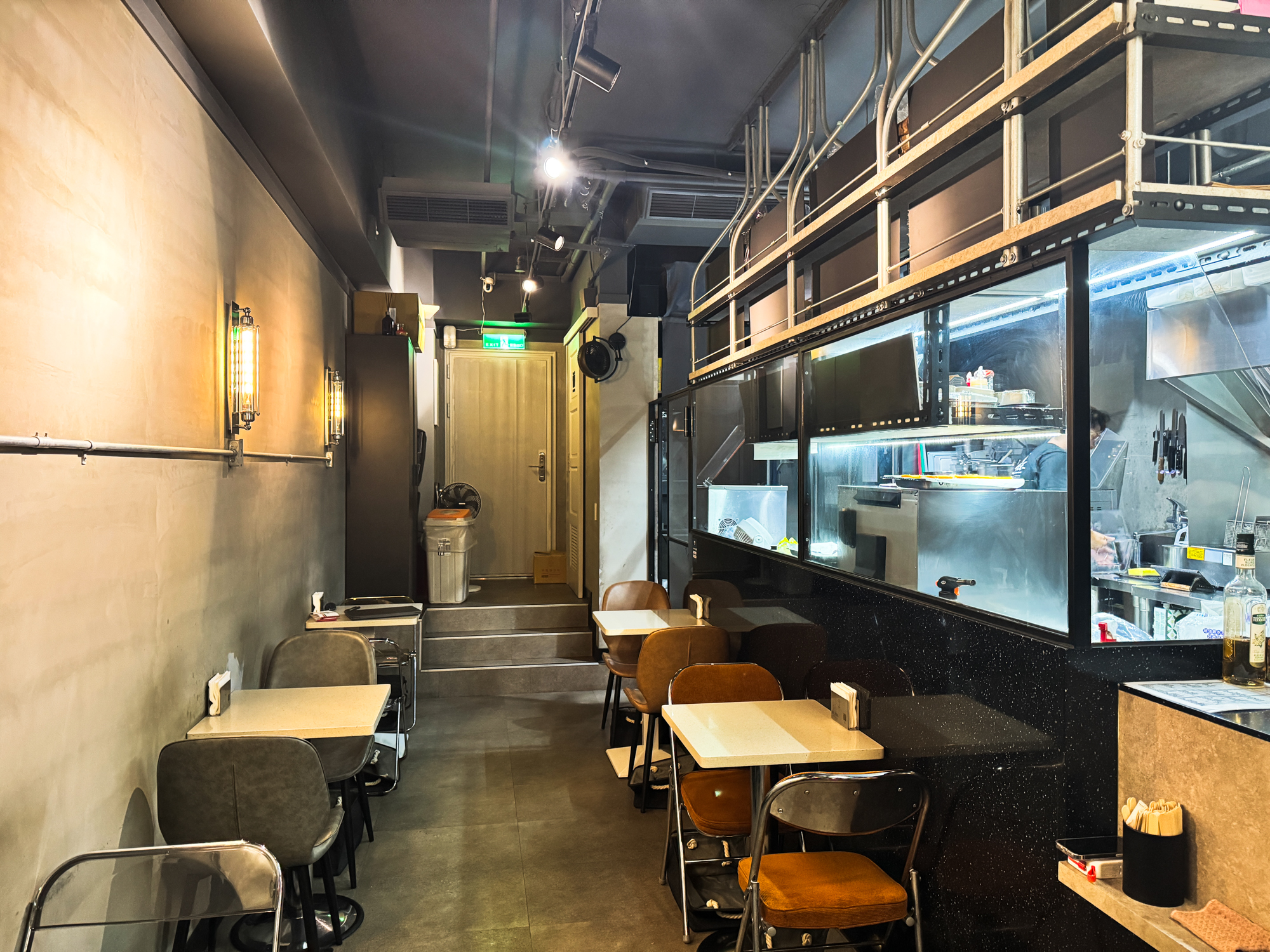 BAGEL BAGEL|入夜後的早午餐台北中山區下班聚餐新選擇 - 第19張圖 BAGEL BAGEL