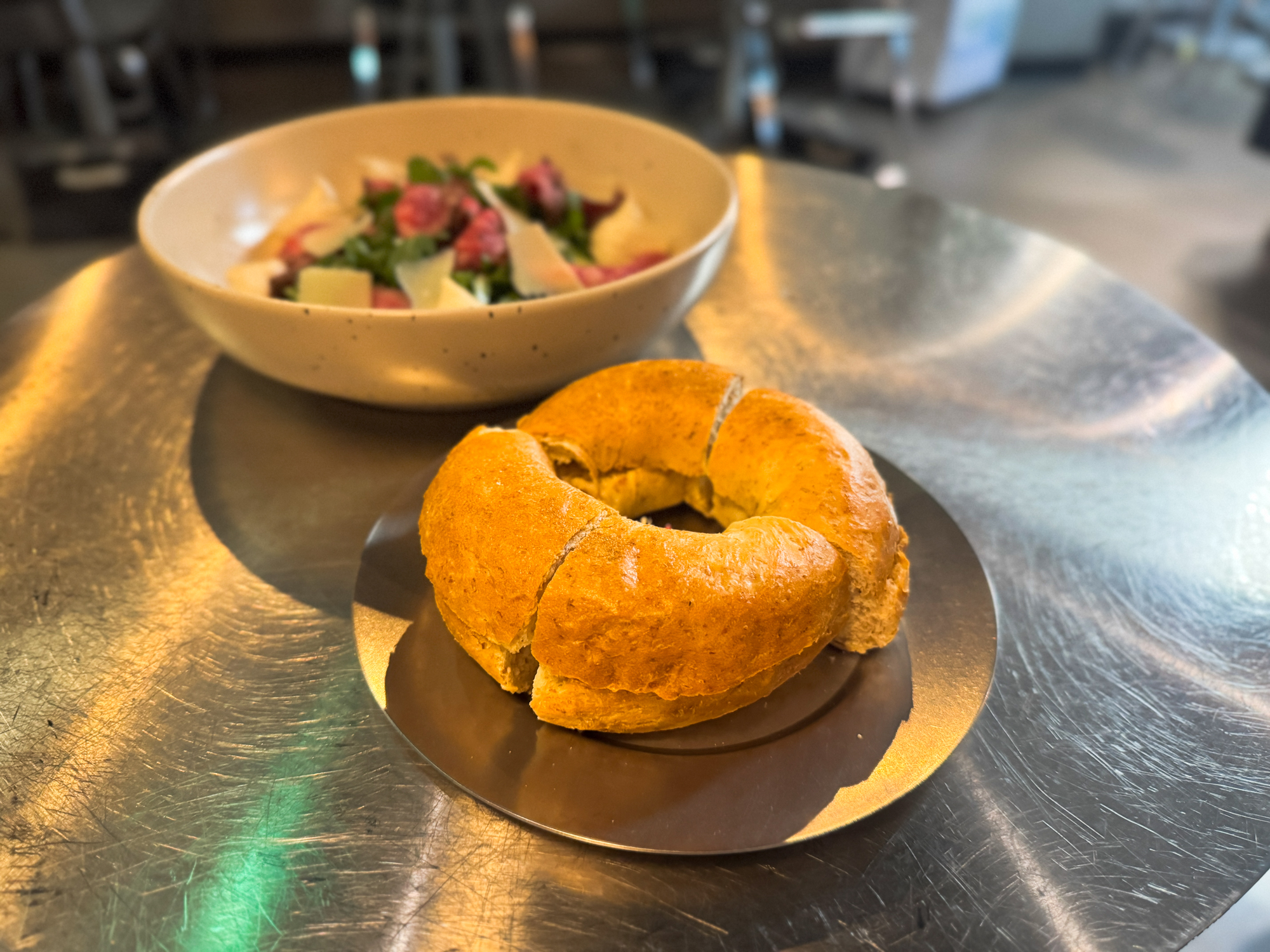 BAGEL BAGEL|入夜後的早午餐台北中山區下班聚餐新選擇 - 第14張圖 BAGEL BAGEL