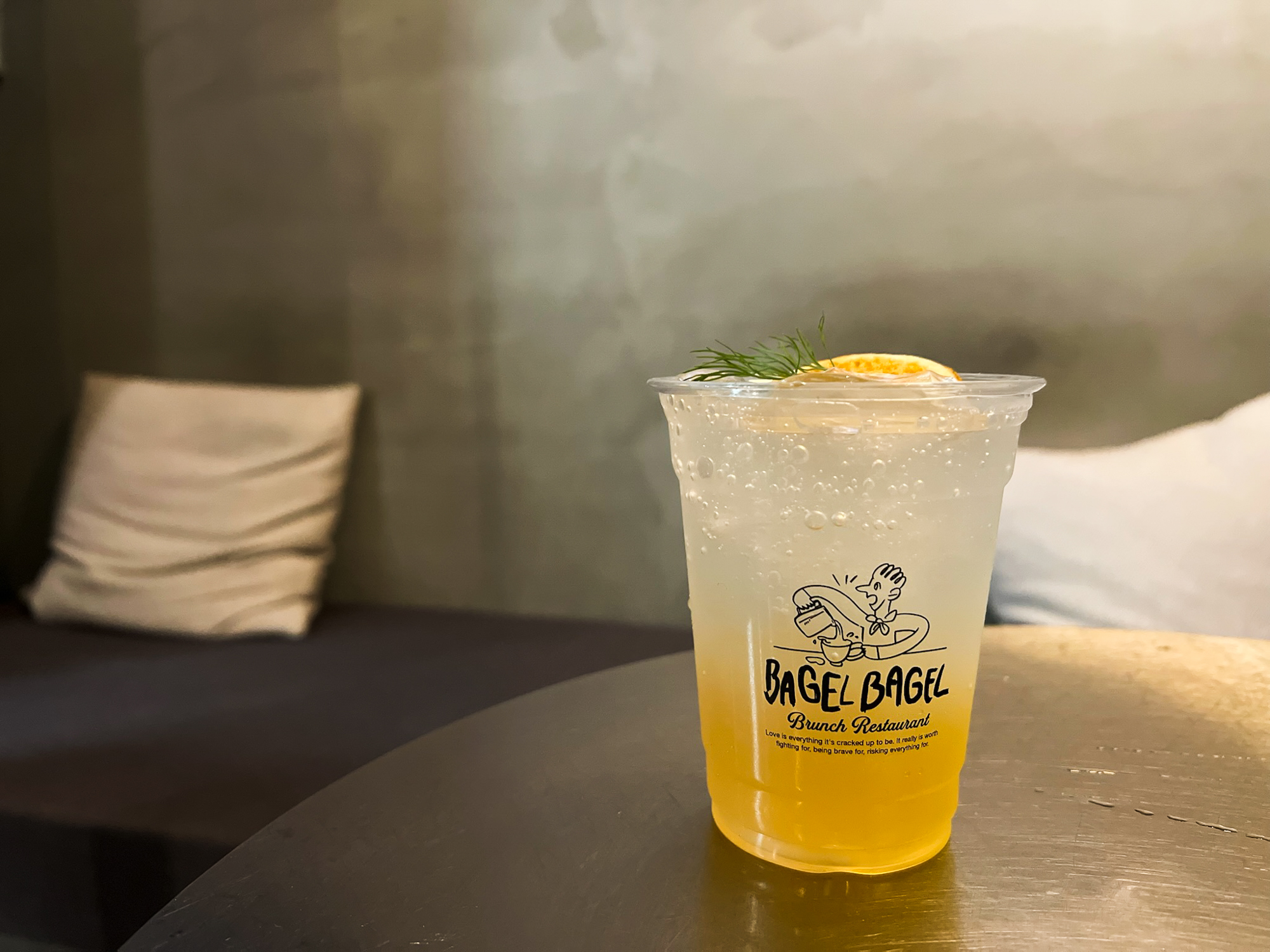 BAGEL BAGEL|入夜後的早午餐台北中山區下班聚餐新選擇 - 第16張圖 BAGEL BAGEL