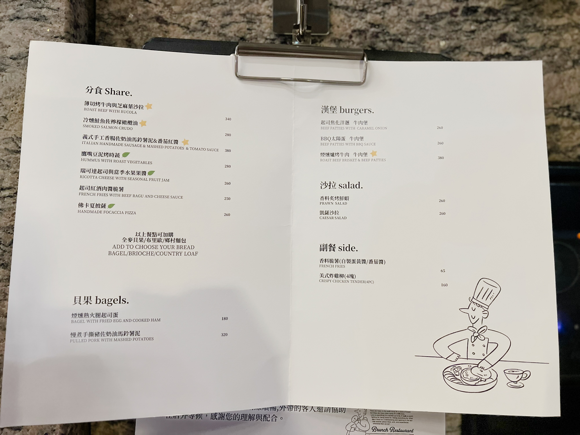 BAGEL BAGEL|入夜後的早午餐台北中山區下班聚餐新選擇 - 第22張圖 BAGEL BAGEL