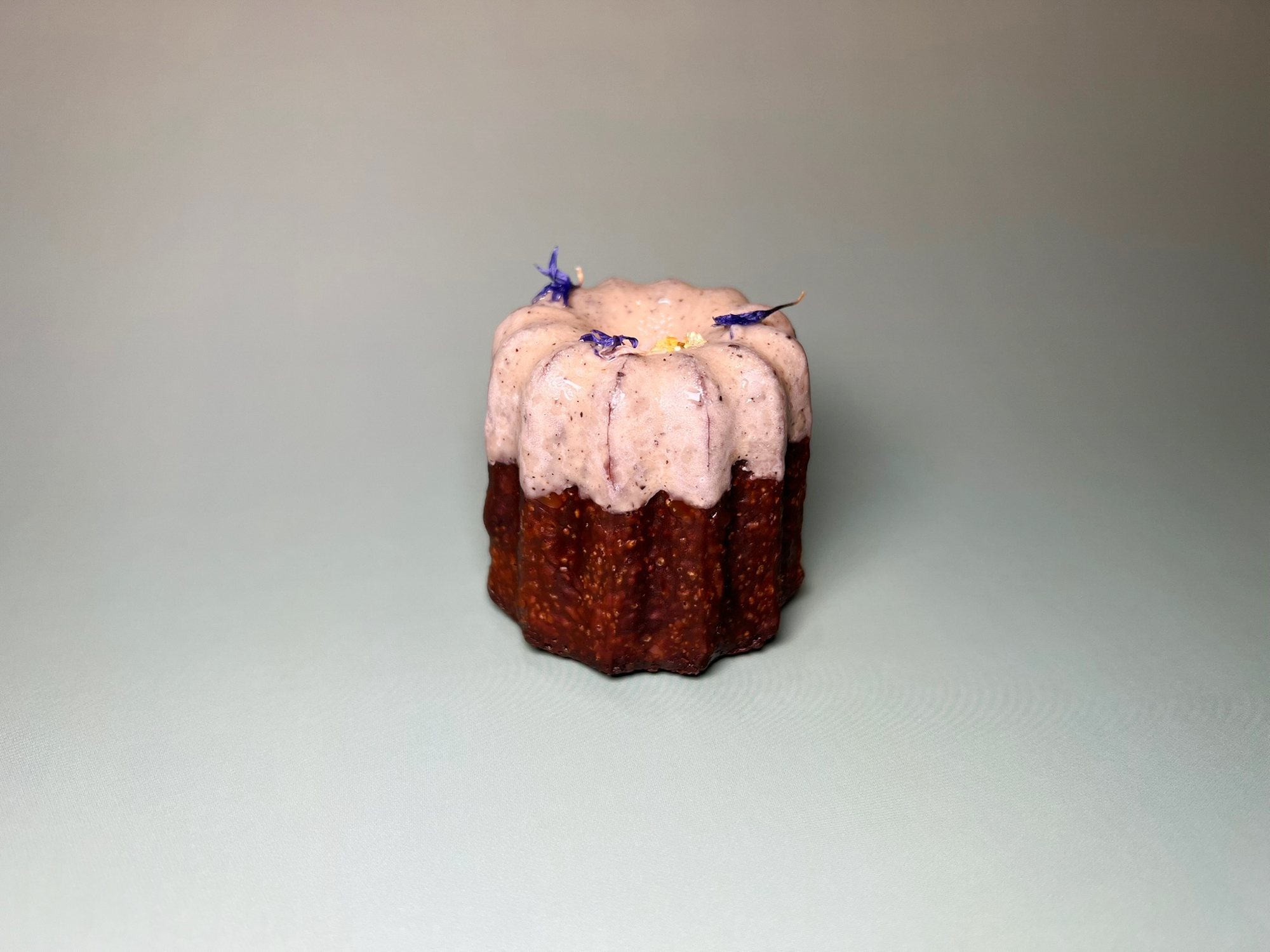 4K手作烘焙,可麗露