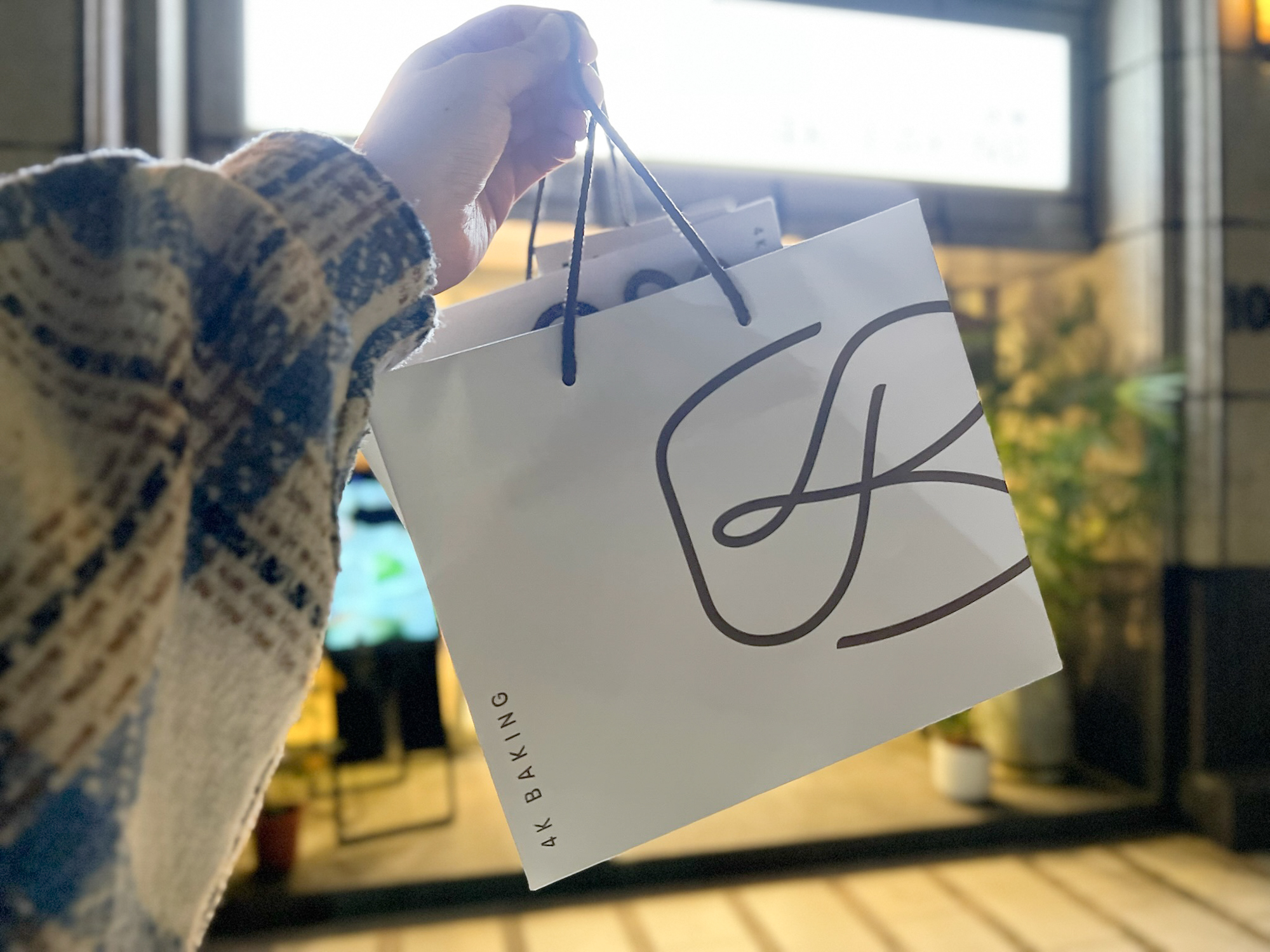 4K手作烘焙,可麗露