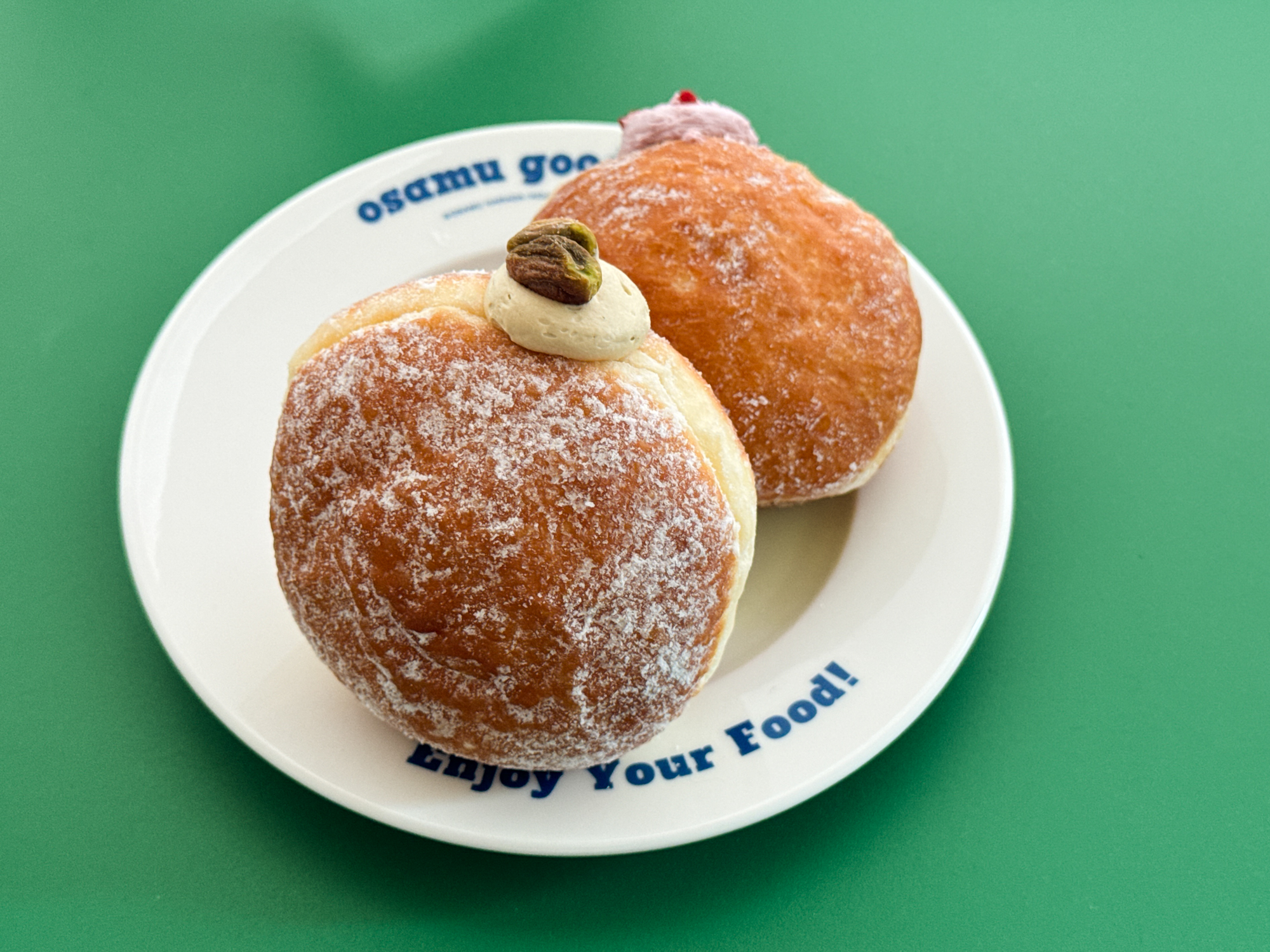 Mister Donut x 波波隆尼｜Ciao！用甜甜圈開啟義式聖誕趴