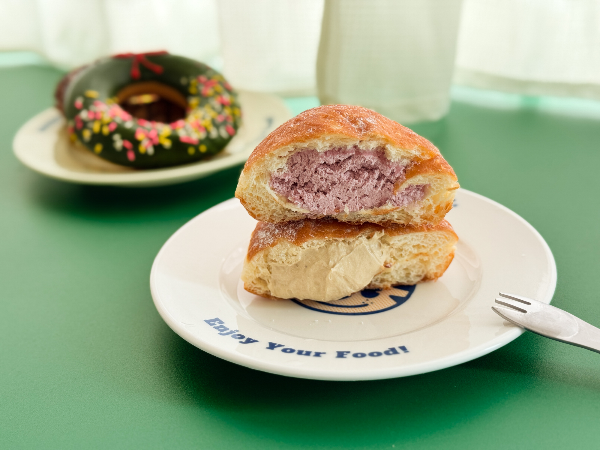 Mister Donut x 波波隆尼｜Ciao！用甜甜圈開啟義式聖誕趴