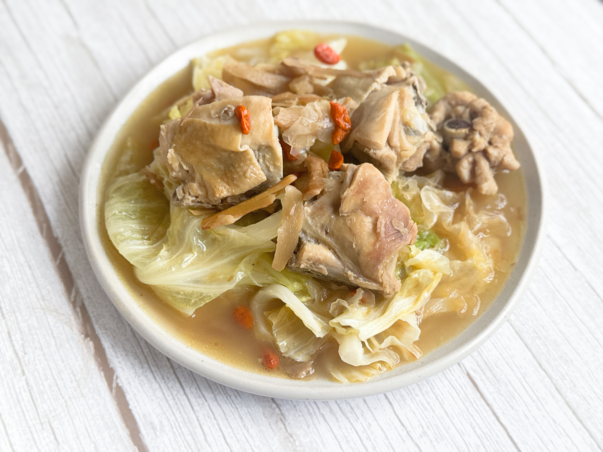 KKLife 日常保養雞湯料理包｜雞湯無需大叔，開封加熱你就是大廚