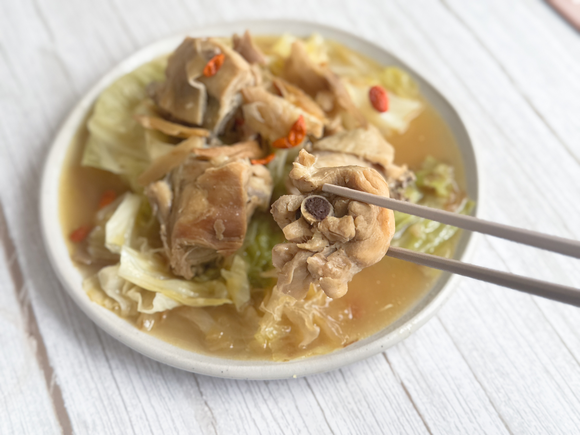 KKLife 日常保養雞湯料理包｜雞湯無需大叔，開封加熱你就是大廚