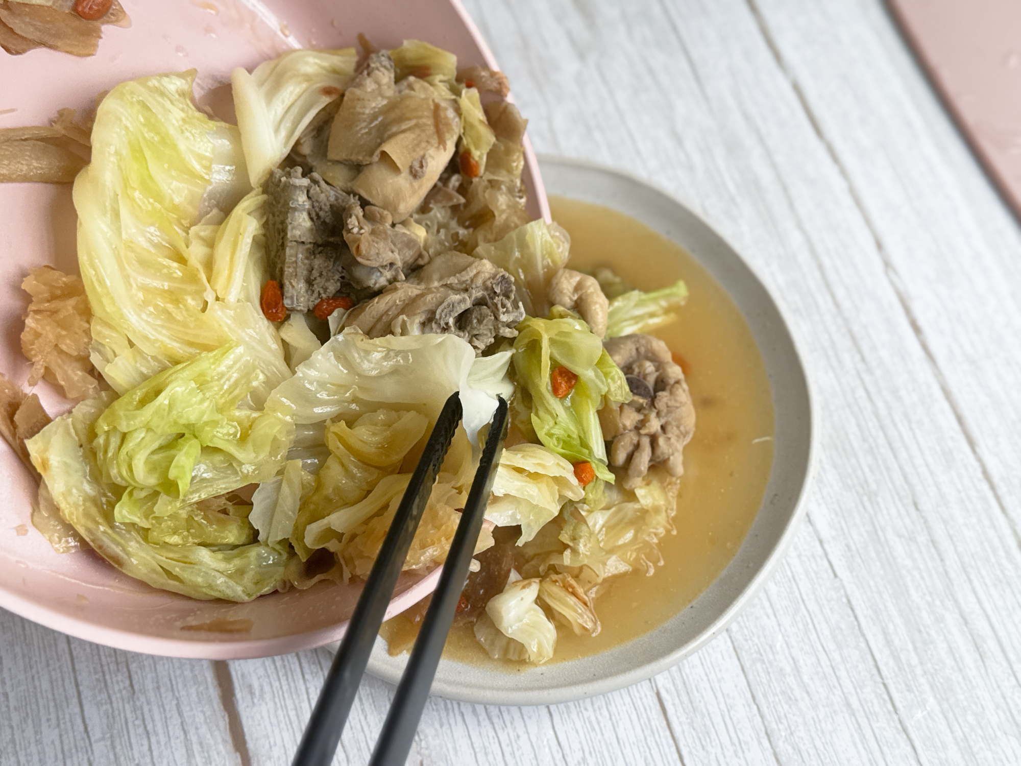 KKLife 日常保養雞湯料理包｜雞湯無需大叔，開封加熱你就是大廚