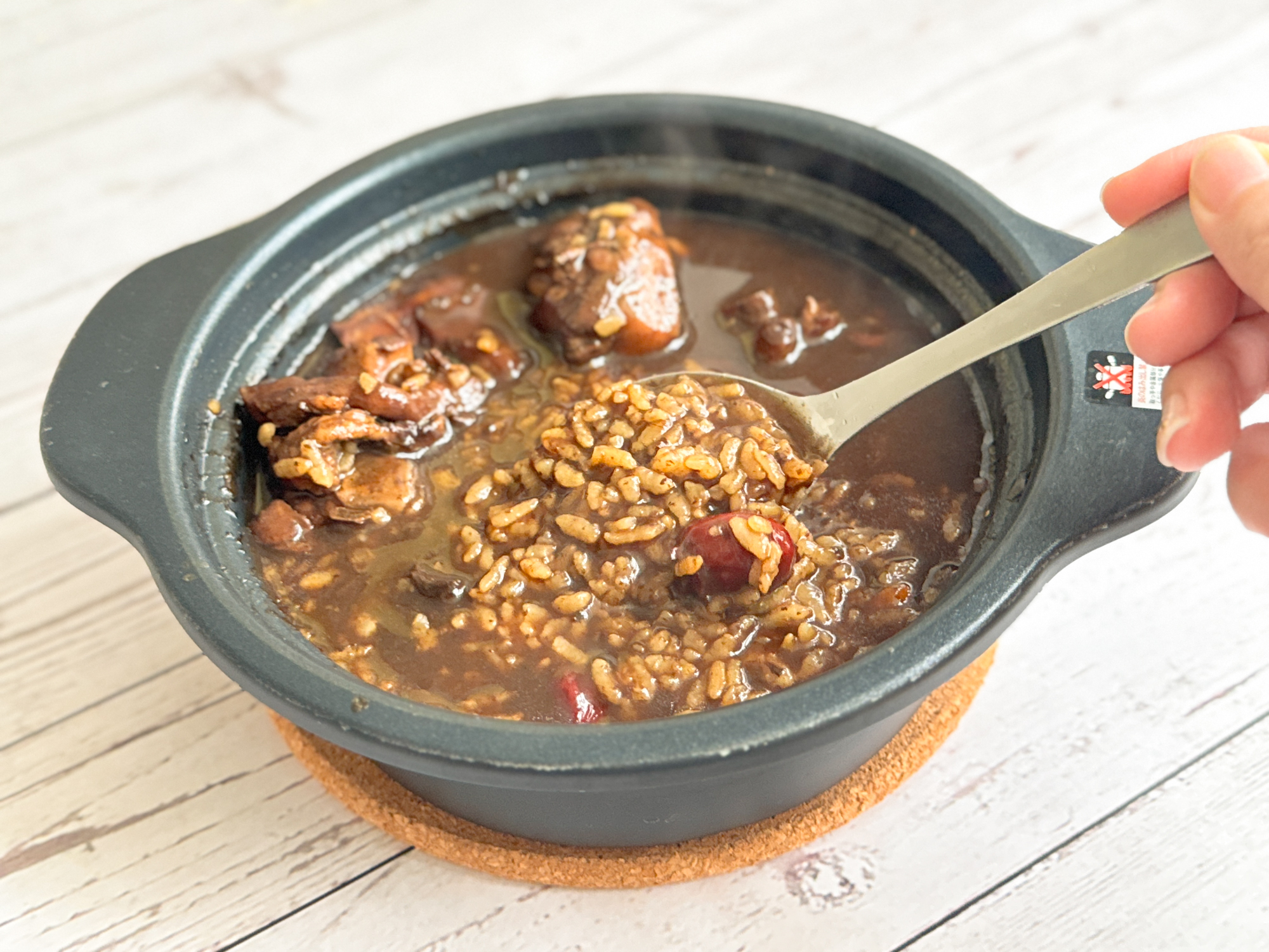 KKLife 日常保養雞湯料理包｜雞湯無需大叔，開封加熱你就是大廚