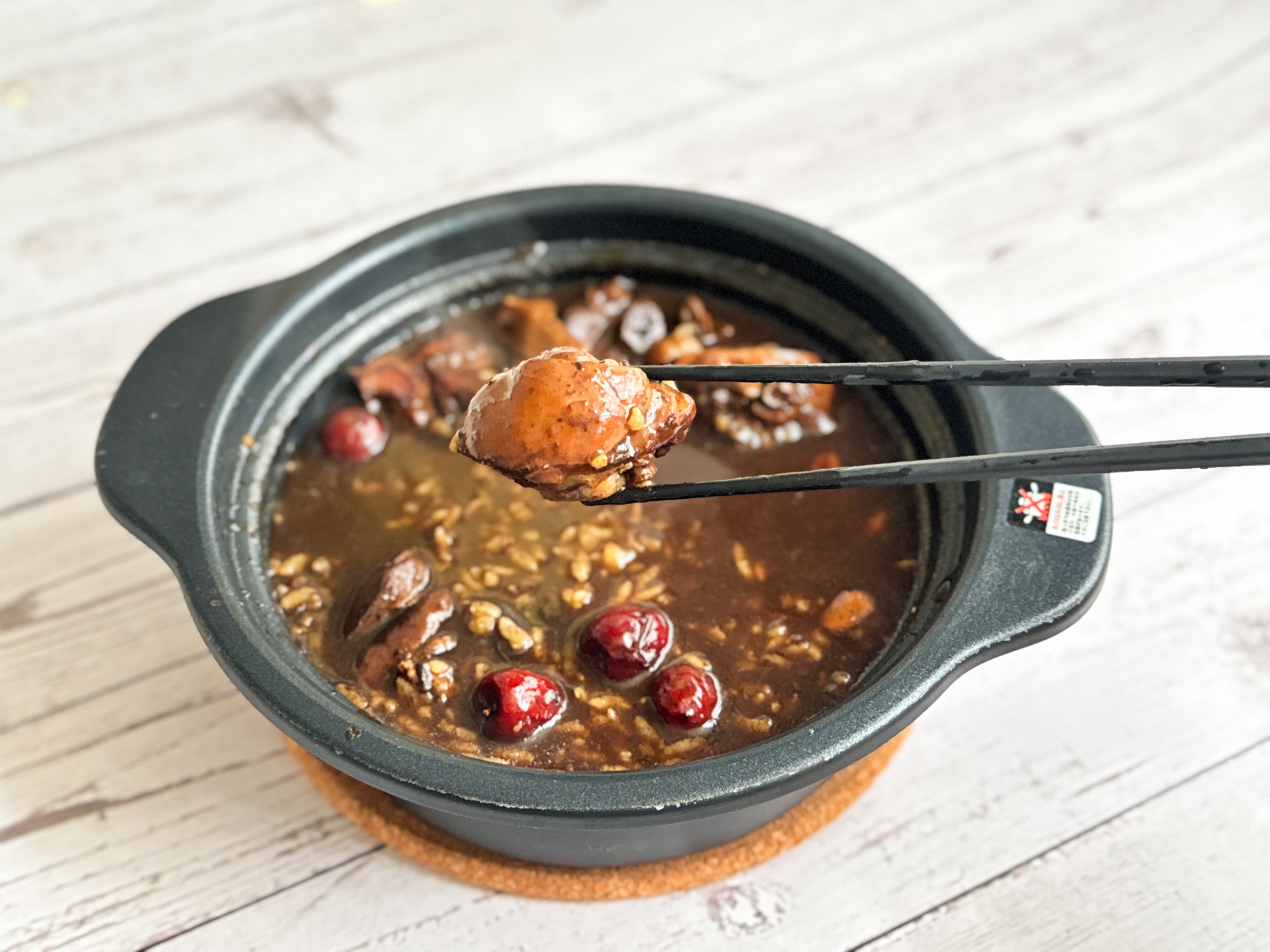 KKLife 日常保養雞湯料理包｜雞湯無需大叔，開封加熱你就是大廚