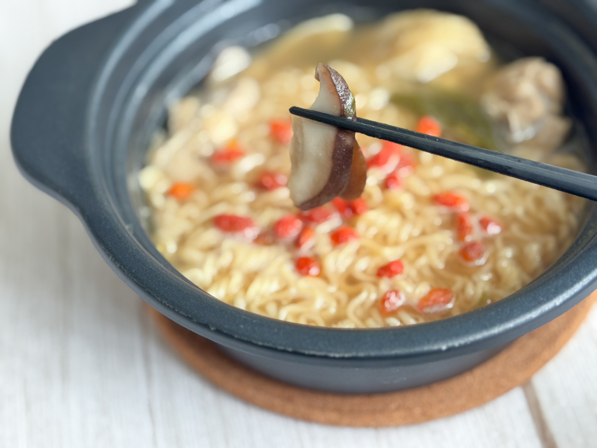 KKLife 日常保養雞湯料理包｜雞湯無需大叔，開封加熱你就是大廚