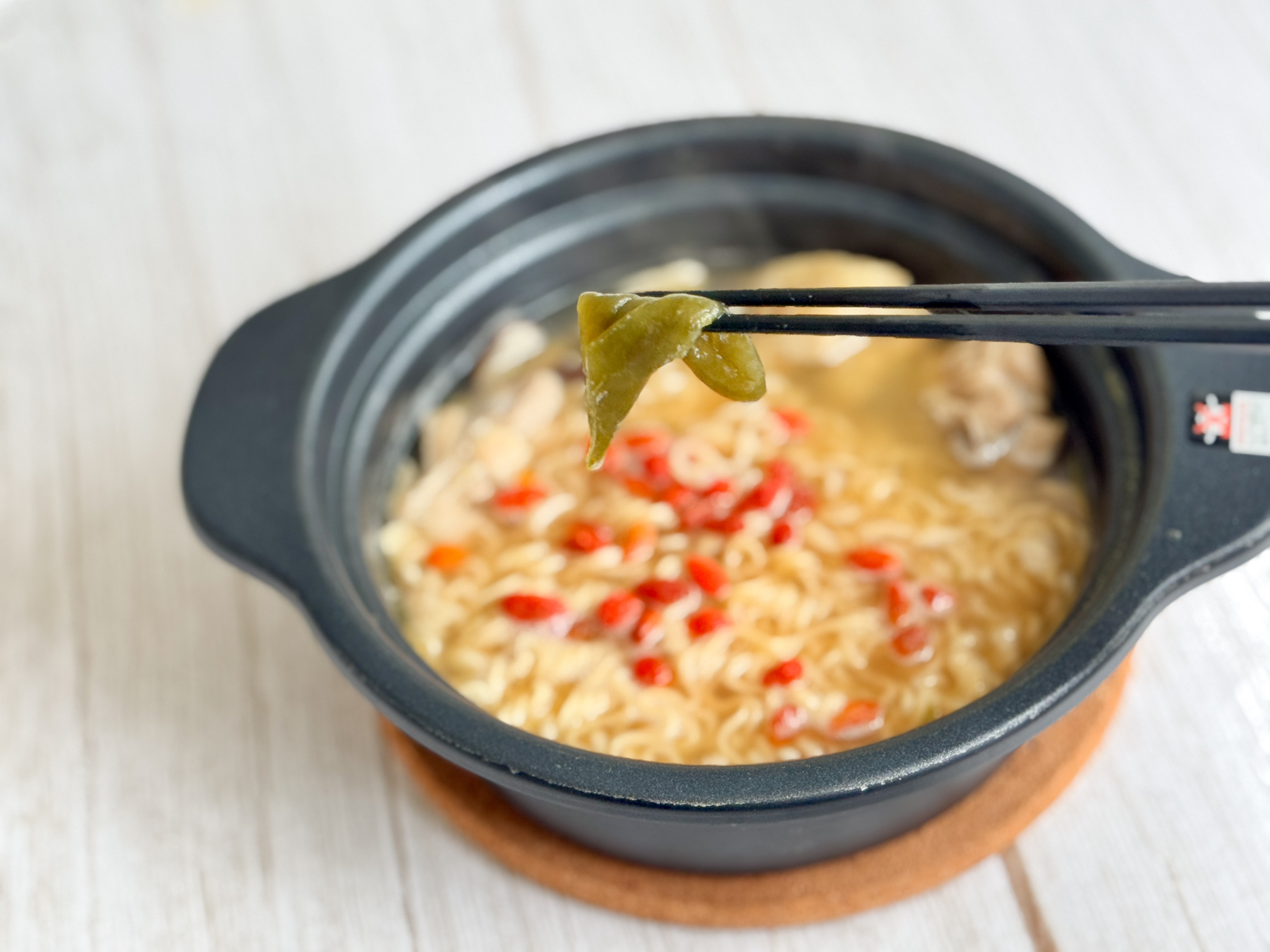 KKLife 日常保養雞湯料理包｜雞湯無需大叔，開封加熱你就是大廚