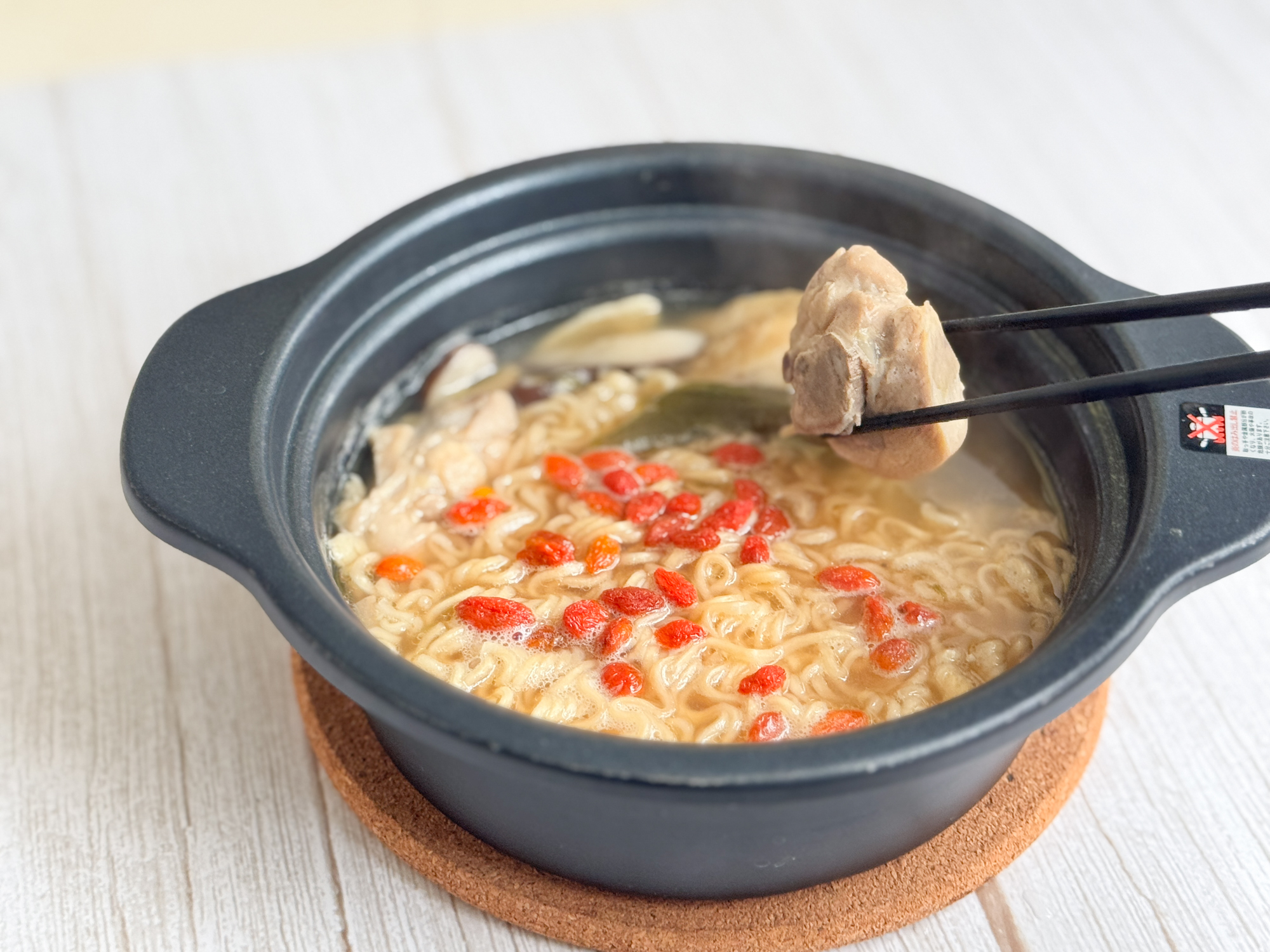 KKLife 日常保養雞湯料理包｜雞湯無需大叔，開封加熱你就是大廚