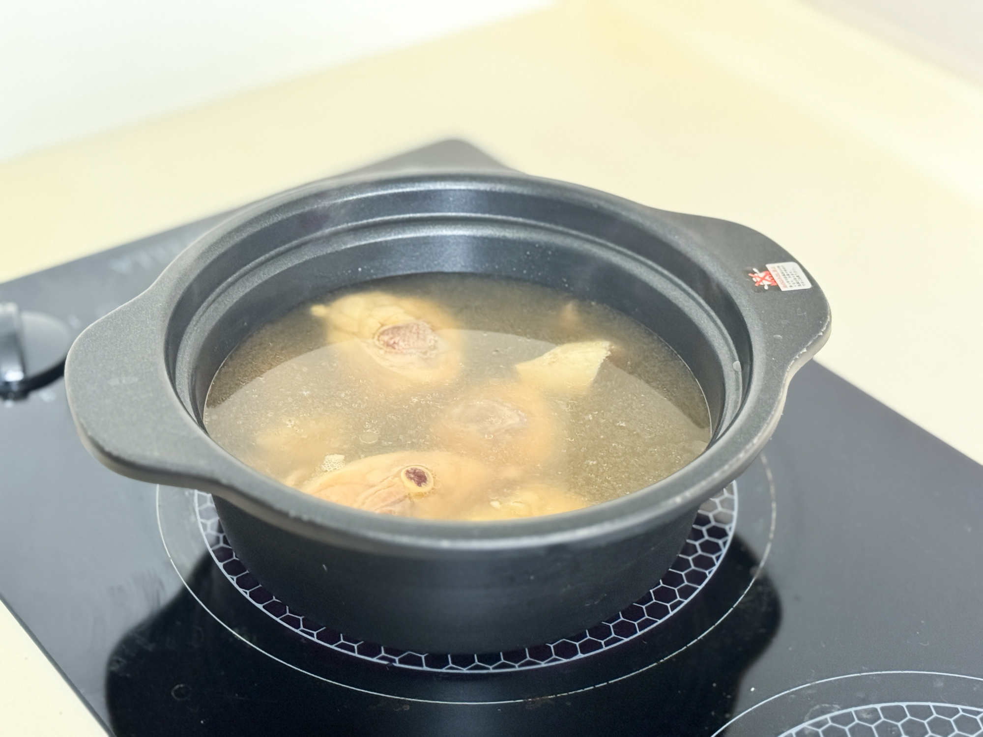 KKLife 日常保養雞湯料理包｜雞湯無需大叔，開封加熱你就是大廚