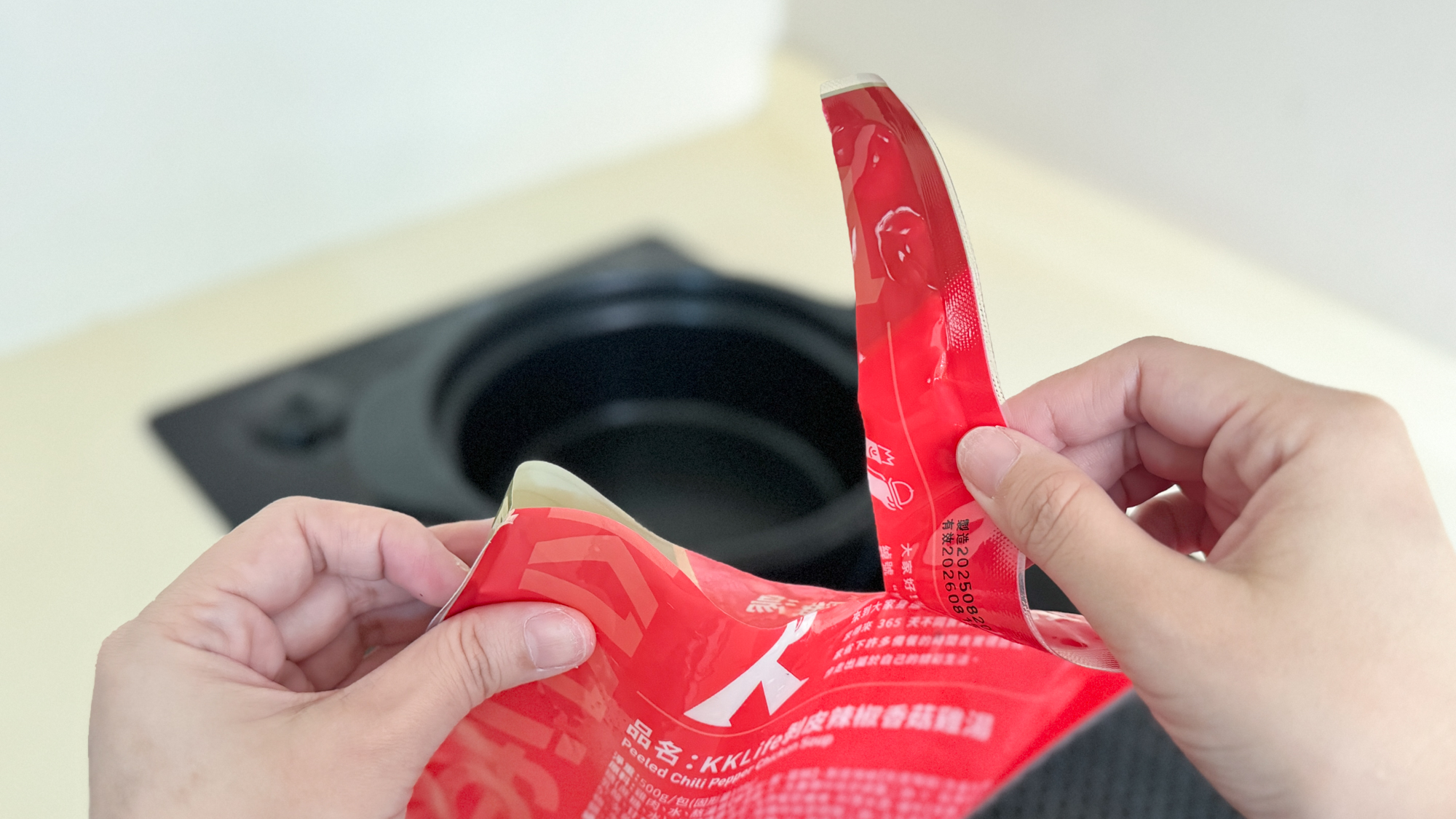 KKLife 日常保養雞湯料理包｜雞湯無需大叔，開封加熱你就是大廚