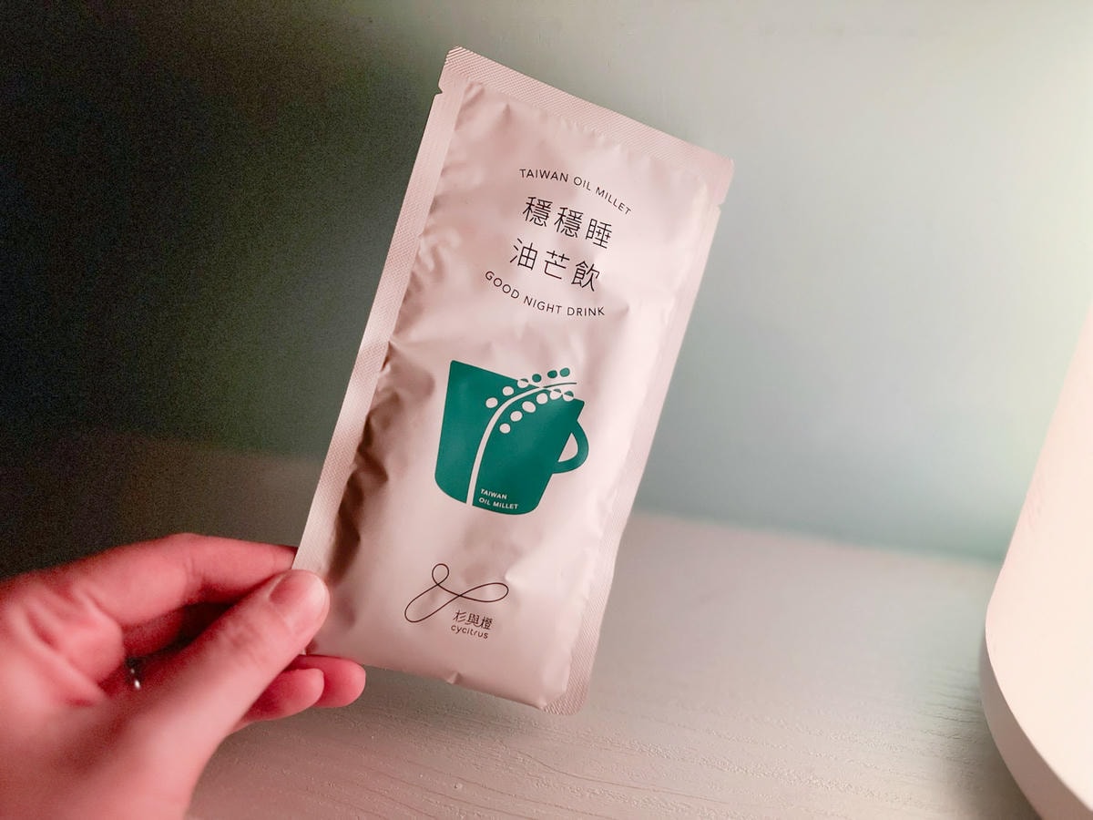 穩穩睡油芒飲|我要好好睡一覺!來自台灣特有種的魔力! - 第8張圖 穩穩睡油芒飲|我要好好睡一覺!來自台灣特有種的魔力!
